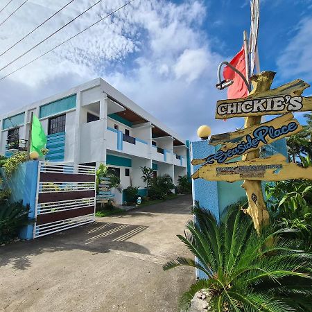 Chickie'S Seaside Place Hotel Pandan Ngoại thất bức ảnh