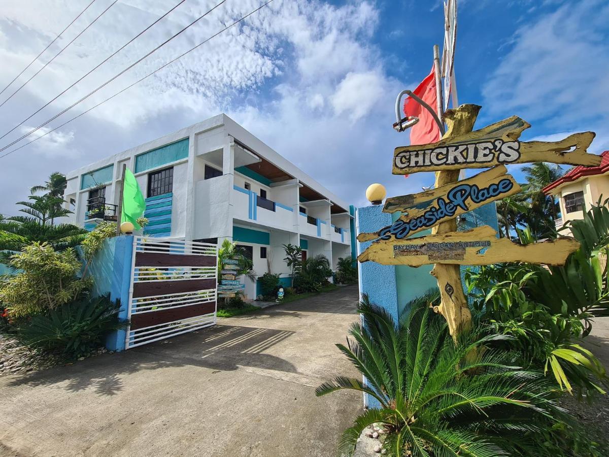 Chickie'S Seaside Place Hotel Pandan Ngoại thất bức ảnh