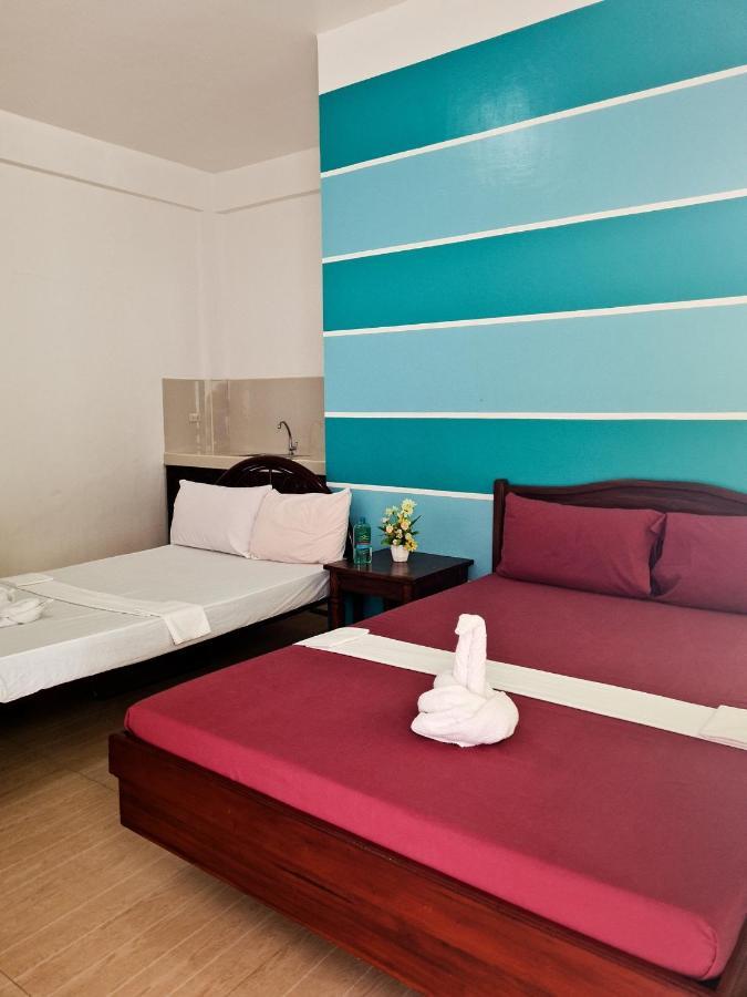 Chickie'S Seaside Place Hotel Pandan Ngoại thất bức ảnh