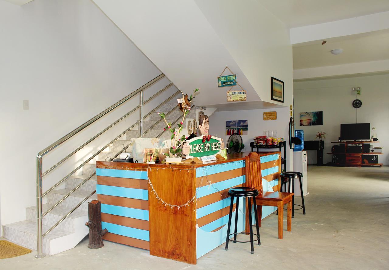 Chickie'S Seaside Place Hotel Pandan Ngoại thất bức ảnh